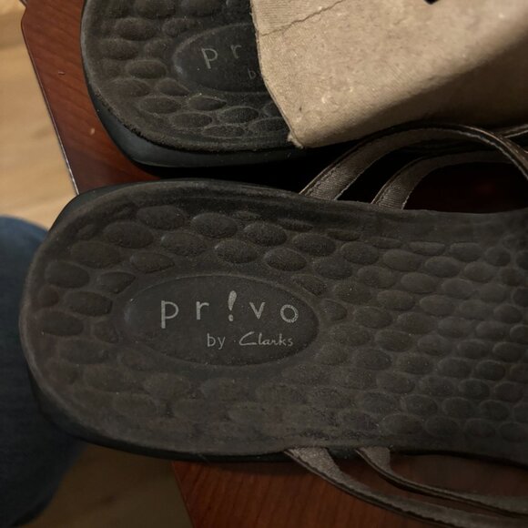 Clarks Privo Sandals - Picture 5 of 5
